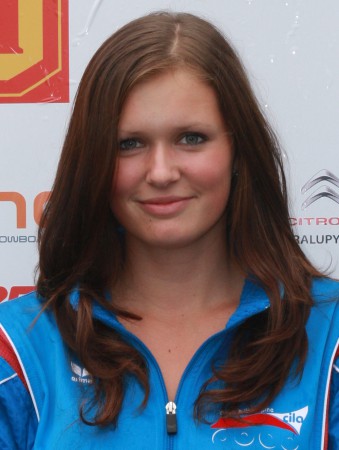 POSPÍŠILIVÁ Eva