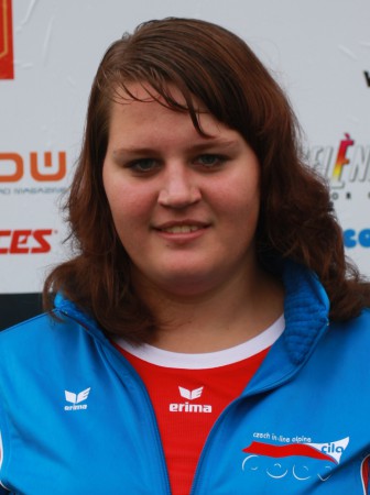 PROCHÁZKOVÁ Pavlína