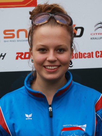 VÁCHALOVÁ Viktorie